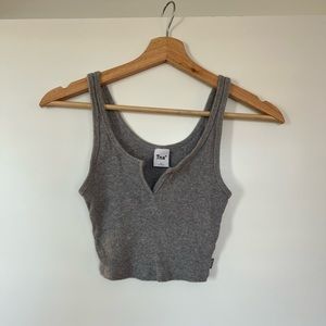 Aritzia Knit Crop Top